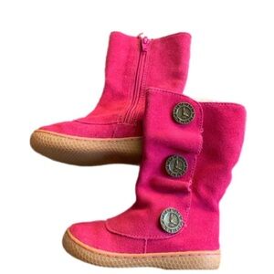 Livie and Luca toddler boots 6T